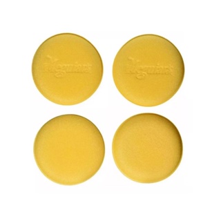 Aplicador Manual De Espuma C/4 Pcs W0004 - Meguiars