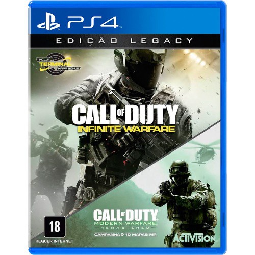 Call of Duty wwii Gold Edition - PS4 em Promoção na Americanas