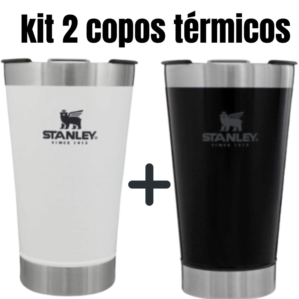 Copo Stanley Térmico Original Com Tampa e Abridor - WAS IMPORTS