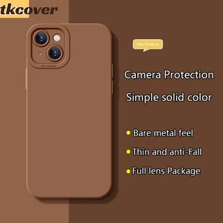 Para Samsung S23 S23 S22 Ultra Plus S21 S20 FE S23 + S22 + Proteção Simples Da Lente Do Anjo De Cor Sólida TPU Caixa Telefone Macaron Candy Capa Fosca À Prova De Choque