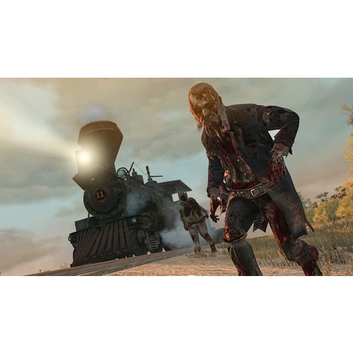 Nintendo switch red dead redemption discount