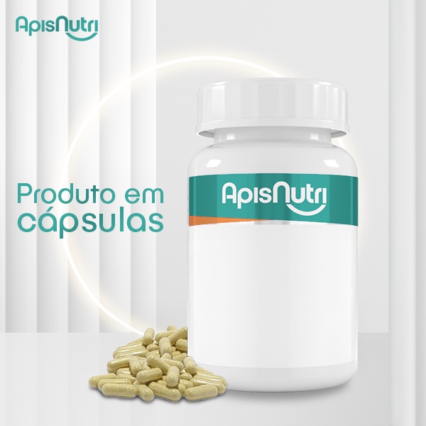 Plano A Suplementos - Nutri Daily Mulher (30 caps) Apisnutri
