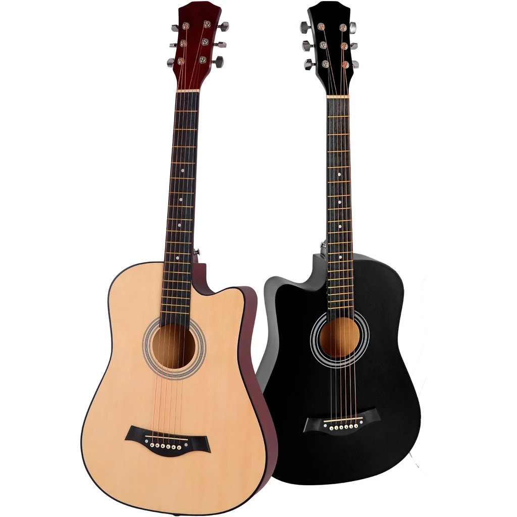 Violão Clássico Acústico Aço para Iniciantes