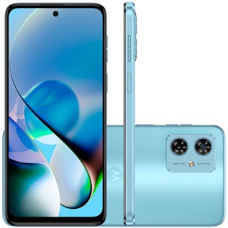Smartphone Motorola Moto G54 5G 6.5 Polegadas Octa Core 128GB 4GB Câmera Dupla