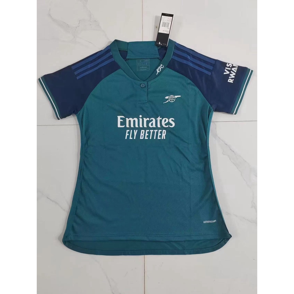 New Soccer Jerseys23-24 2nd Away Team Women's T-Shirt , High Quality , Buy Now !