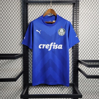 Camisa palmeiras hot sale azul marcos