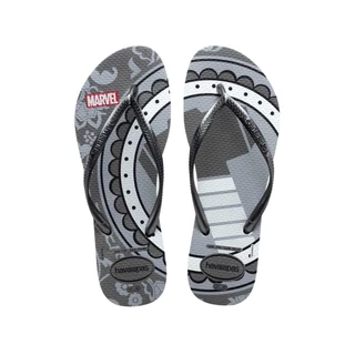 Chinelo Havaianas Slim Marvel