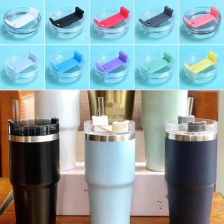 Tampas Copo Térmico Tampa Plástica De Cup 40oz De Vedação Da Garrafa Para Tumbler Copos Acessórios Anti-Vazamento