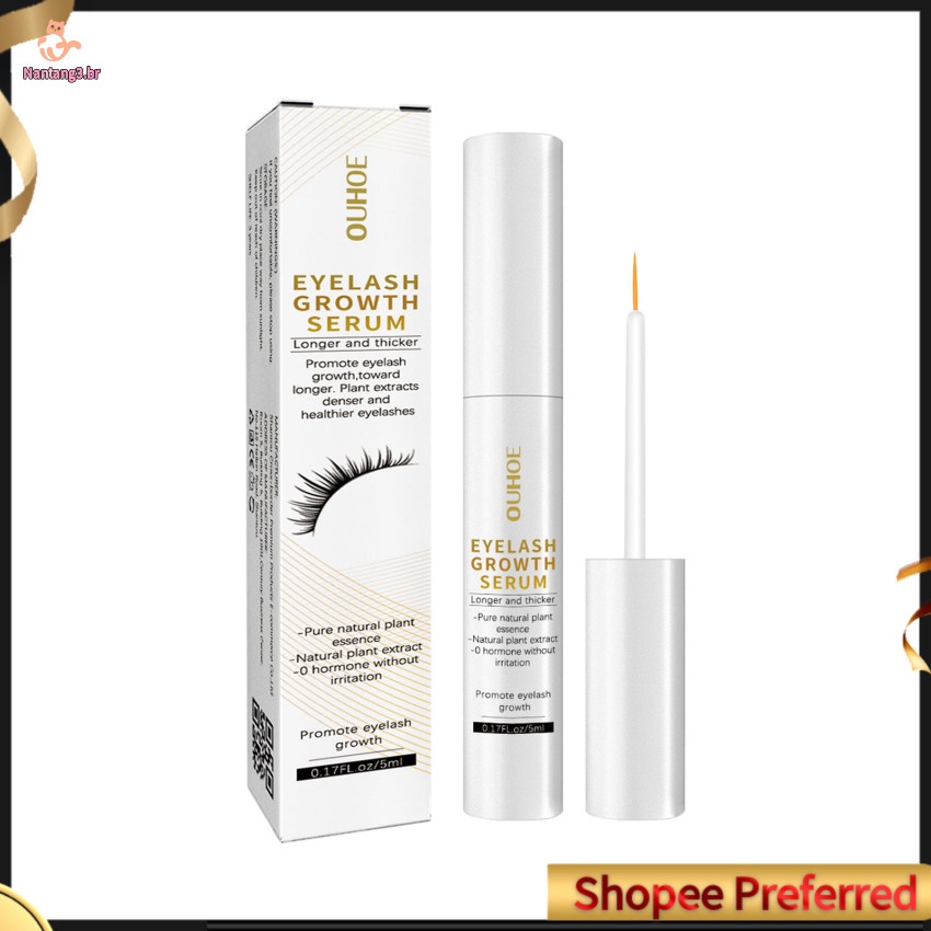 Soro De Crescimento Rápido De Cílios Aumento Da Sobrancelha Do Elevador Espessamento Dos Ativar Folículos Novo
