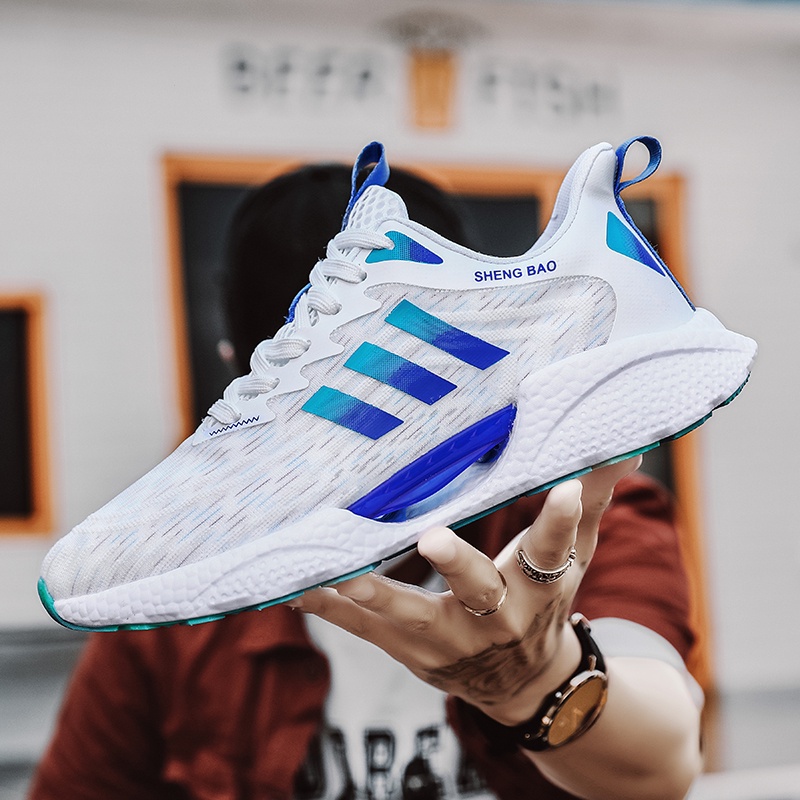 Sapatos De Corrida De Plataforma Para Homens Esportivos Mulheres Amantes De Respiráveis Treinadores Com Pedaços