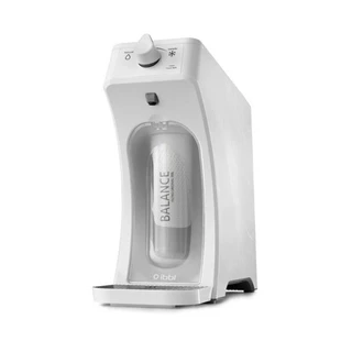 Purificador De Água Refrigerado Equilibrium IBBL E-Due Branco Bivolt