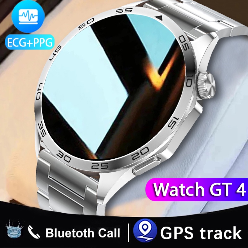 Reloj Inteligente Toumi GT-W Bluetooth Smartwatch 2.01 Amoled-Rosa XIAOMI