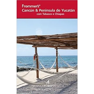 FROMMERS   CANCÚN & PENÍNSULA DE YUCATÁN em Oferta na Shopee