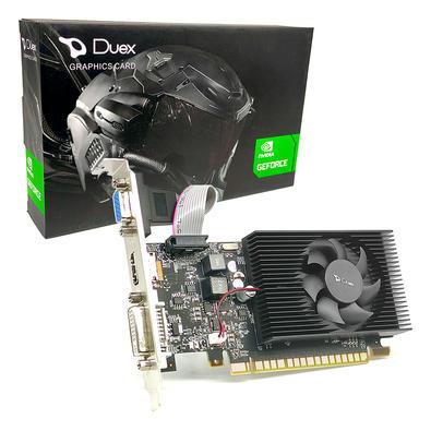 Placa de Video GPU GT 730 4GB GDDR3 128 Duex CUDA Cores: - 192 Tamanho da Memória: - 4096 MB Tipo de Memória: - DDR3 Barramento de Memória: - 128 Bits