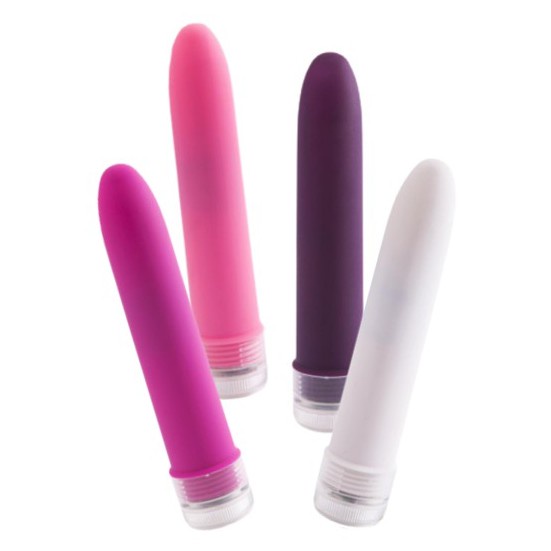 Vibrador Personal Toque Aveludado 13cm YouBive Sex Shop