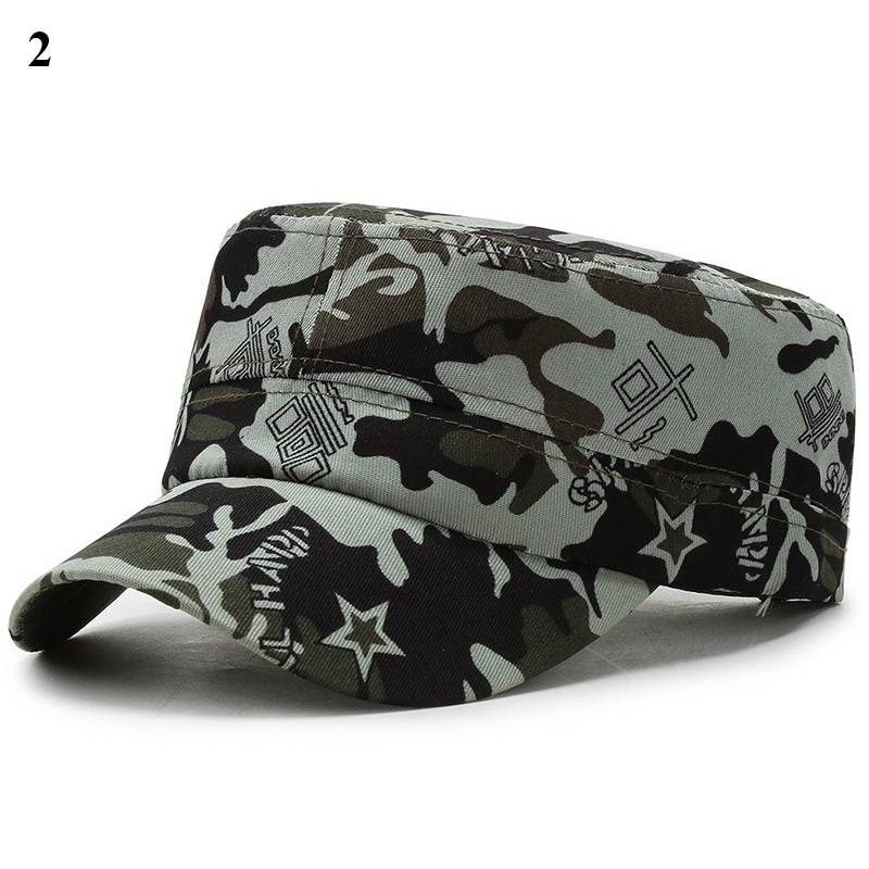 Vintage Hat Fashion Pattern Baseball Cap Unisex Casual Outdoor Sun