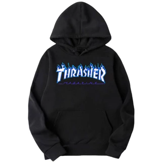 Blusa Casaco Moletom Thrasher Magazine Skateboard Streertwear