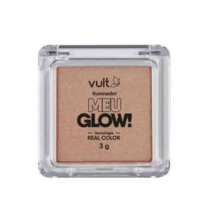 Vult Meu Glow - Iluminador em Pó 3g