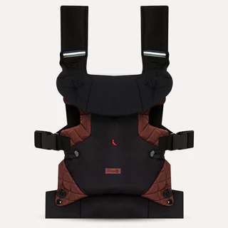 Canguru Sidekick Reserva cor Black Safety