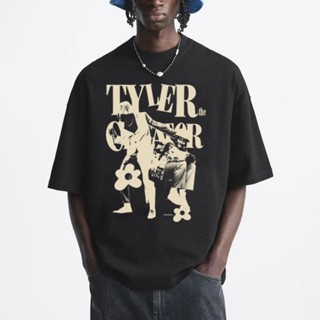 ミュージシャン Tyler,the creator LONG SLEEVE Tee M ミュージシャン Tyler,the creator LONG SLEEVE Tee M Tyler The