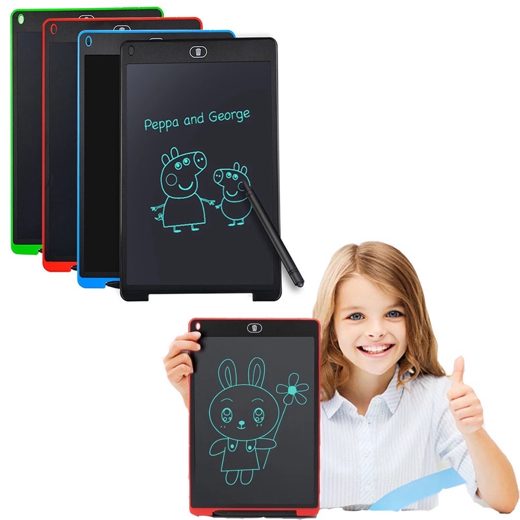 Lousa Digital 10.5 Lcd Tablet Infantil Para Escrever Desenho em Promoção na  Americanas