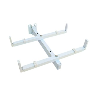 Suporte de Microondas Thompson, Branco
