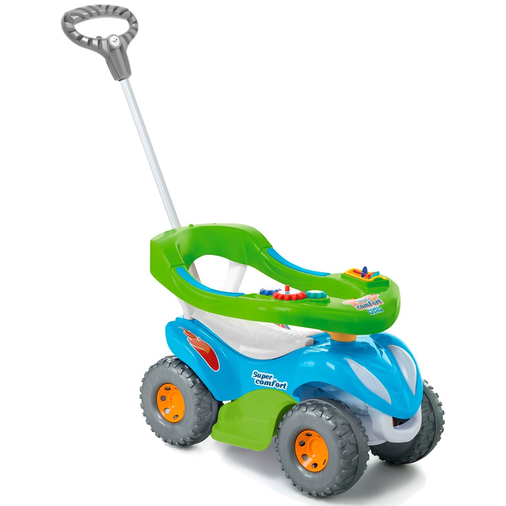 Totoka Plus Baby Tractor Infantil Bebe Motoca Totokinha Cardoso 6009