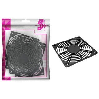 Kit 5 Grades De Proteção Para Ventoinha E Cooler 120x120 Pto