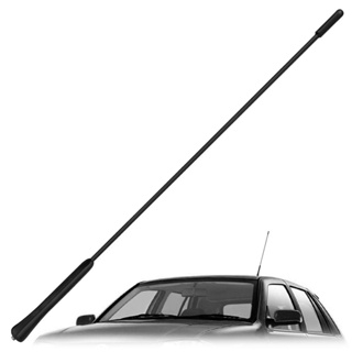 Haste Antena Receptiva Teto Lisa Parati Saveiro 40cm Antico