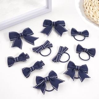10 Peças Crianças Acessórios De Cabelo Menina HaKorean Hairpin Barrettes Cabeleireiro Mulher Clipes