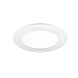 Luminaria Painel Led Embutir Redonda Downlight 24W 6500K Elgin