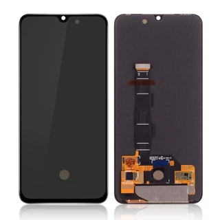 6.39'' Amoled Mi 9 Tela Display Frontal Touch Compativel M1902F1G Original Incell&Oled Lcd Sem Aro Substituição+Película 3D+Cola