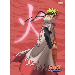 Caderno Escolar 1 Materia Naruto Shippuden Sakura sasuke em Promoção na  Americanas