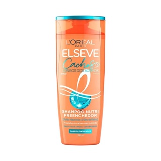 Shampoo Elseve Cachos Sonhos 200ml