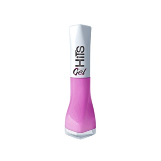 Esmalte Cremoso 5Free e Efeito Gel Selfie Hits 8ml