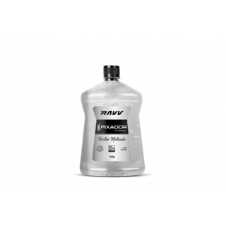Gel Fixador Ravv Brilho Molhado 240G