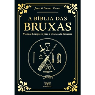 BIBLIA DAS BRUXAS, A - EDICAO ESPECIAL - ALFABETO