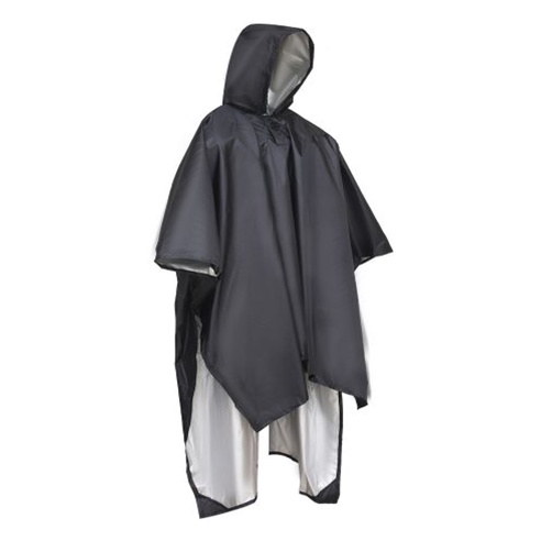 Poncho Capa Chuva Caminhada Trilha Camping Pesca C/ Capuz
