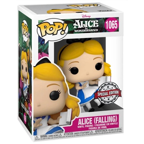 Disney-Alice no País das Maravilhas Door Handle Action Figure