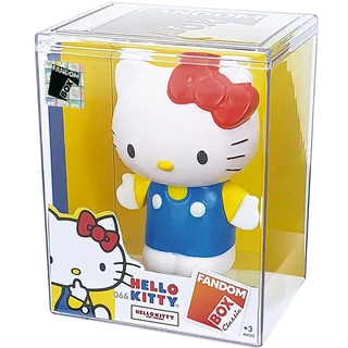 Hello Kitty Fandom Box Coleção Hello Kitty And Friends Sanrio Decoração Kawaii - Líder Brinquedos