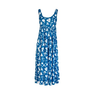 Vestido Havaianas Longo Dama da Noite