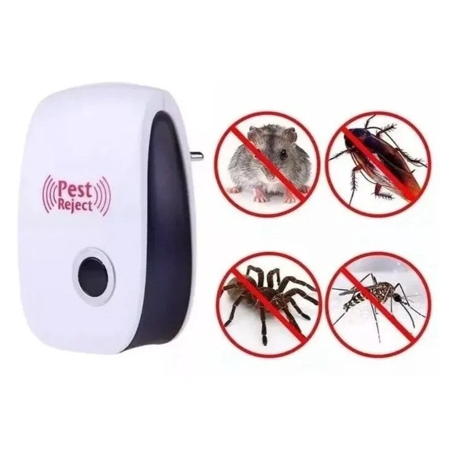 Repelente Eletrônico Ultrassônico