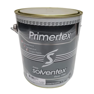 TINTA ZARCAO PRIMER CINZA ESCURO FOSCO 3,6 L