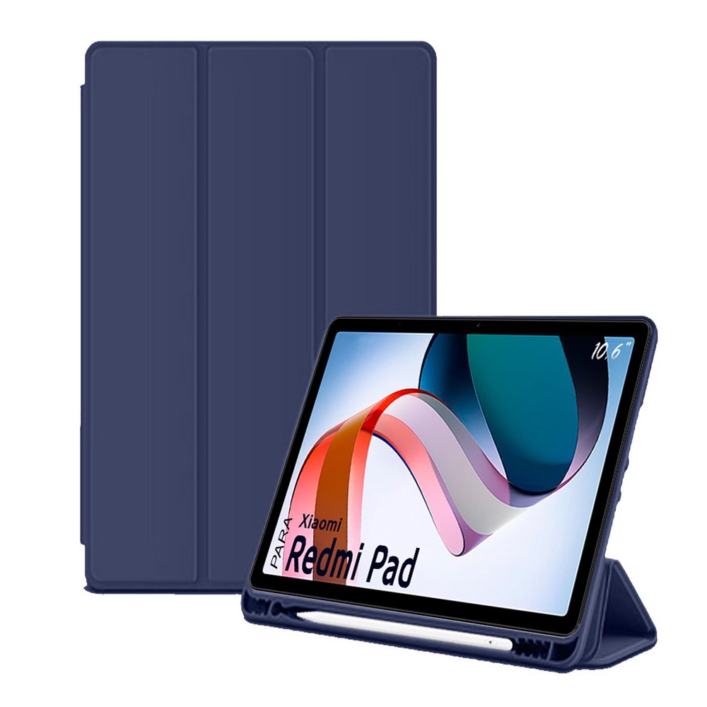 Capa Para Tablet Xiaomi Redmi Pad 6GB RAM 128GB Tela 10.6 C