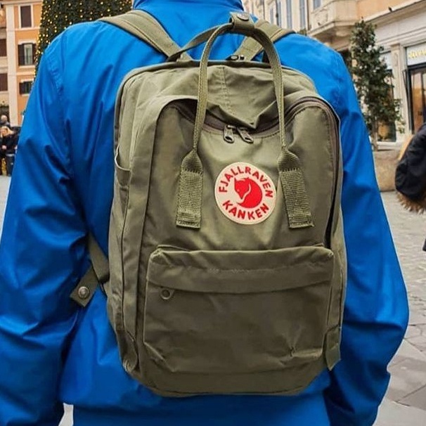 Mochila Clássica À Prova D'água De Viagem Masculina Para Estudantes