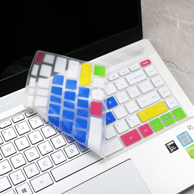 Funda De Teclado Para HP Envy X360 15.6 Pulgadas Series/HP