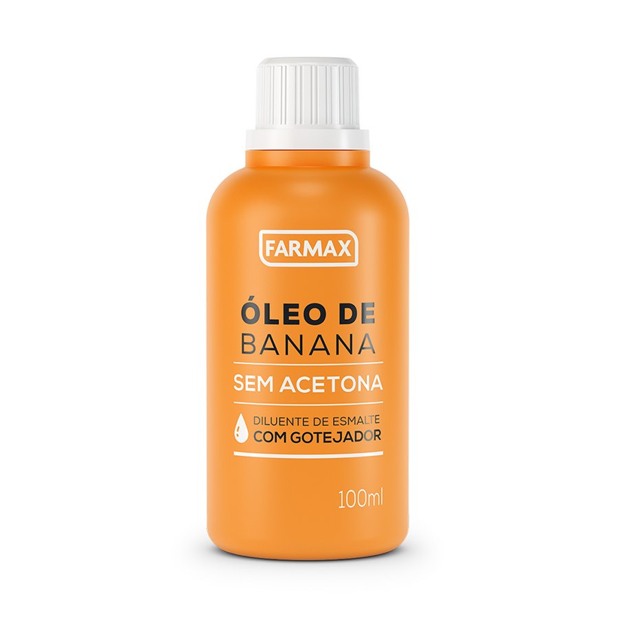 Oleo Banana Farmax 100 ml