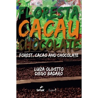 FLORESTA DE CACAU E CHOCOLATE em Oferta na Shopee