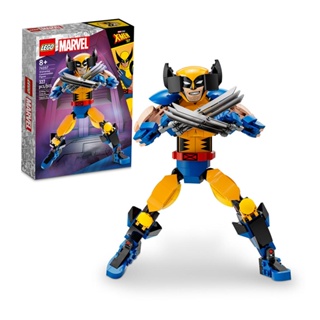 LEGO Figura de Construção do Wolverine 76257