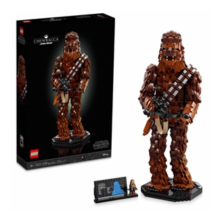 LEGO Star Wars Chewbacca 75371 (2.319 Peças)